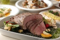 【津島発】*日帰り昼食付*『ロワジールホテル豊橋 イタリアンビュッフェと伊良湖メロン狩り』3